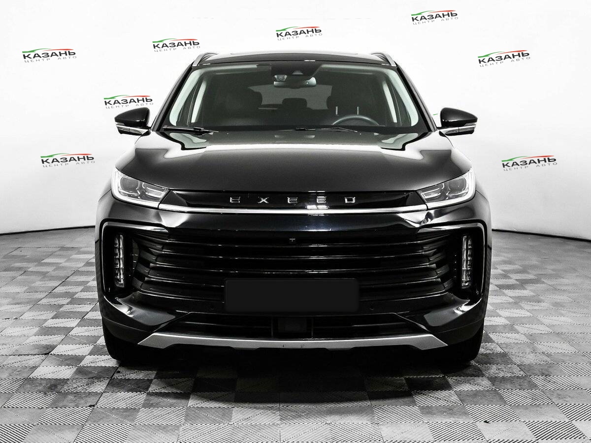 EXEED TXL б/у, 2023, Роботизированная. Фото: #1