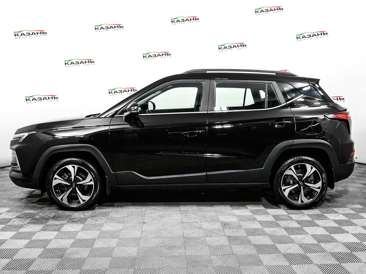 Москвич 3 б/у, 2023, Вариатор. Фото: #7