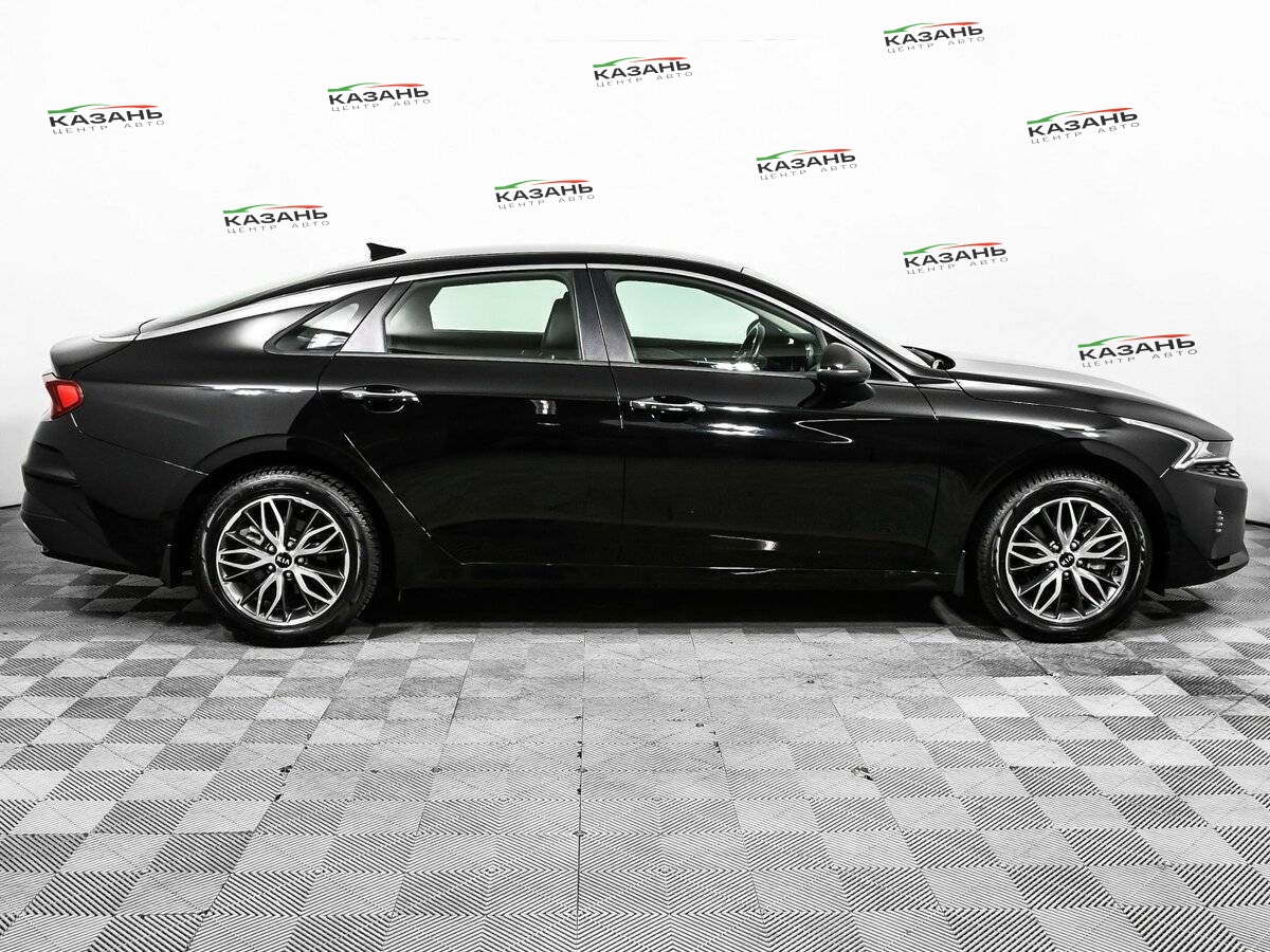 Kia K5 б/у, 2021, Автоматическая. Фото: #3