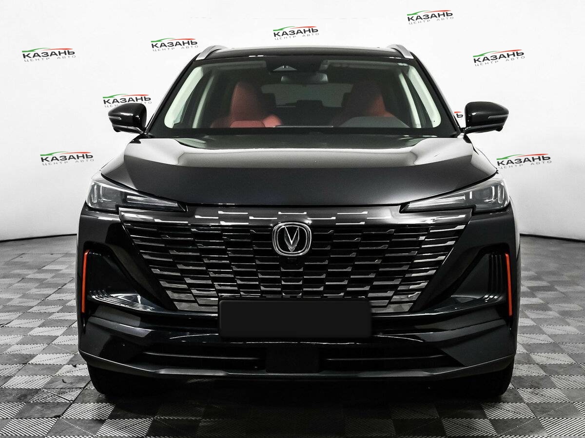 Changan CS55 Plus б/у, 2024, Роботизированная. Фото: #1