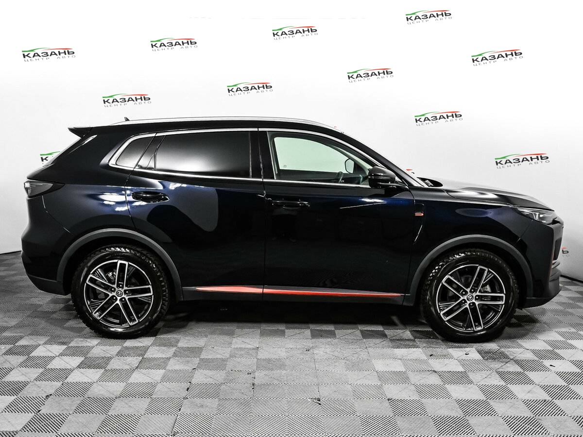 Changan CS55 Plus б/у, 2024, Роботизированная. Фото: #3