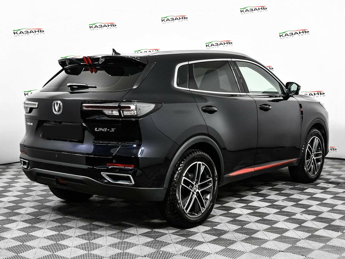 Changan CS55 Plus б/у, 2024, Роботизированная. Фото: #4