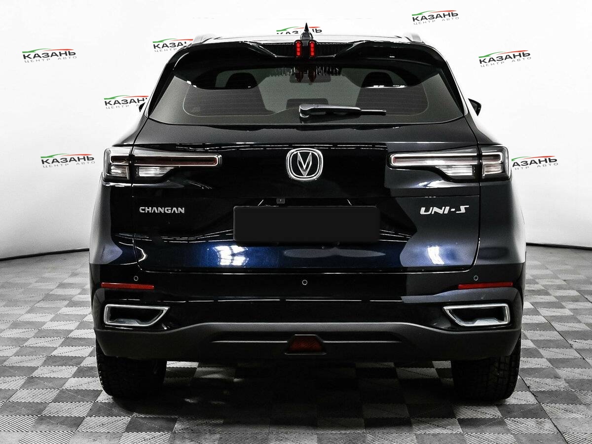 Changan CS55 Plus б/у, 2024, Роботизированная. Фото: #5