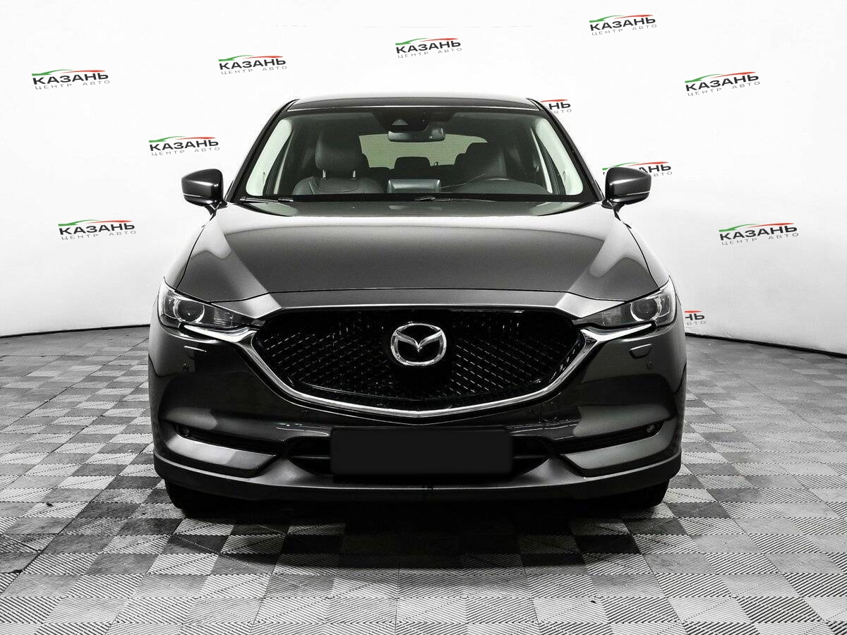 Mazda CX-5 б/у, 2021, Автоматическая. Фото: #1