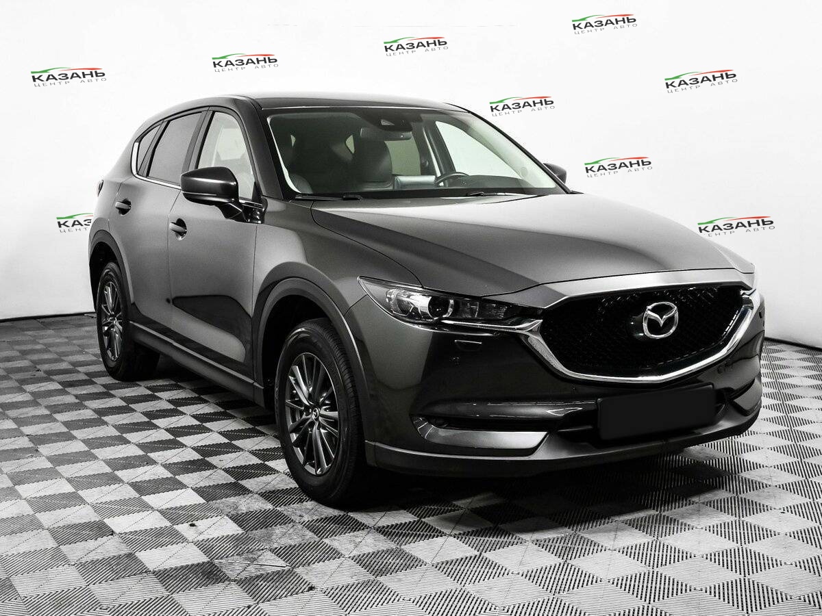 Mazda CX-5 б/у, 2021, Автоматическая. Фото: #2