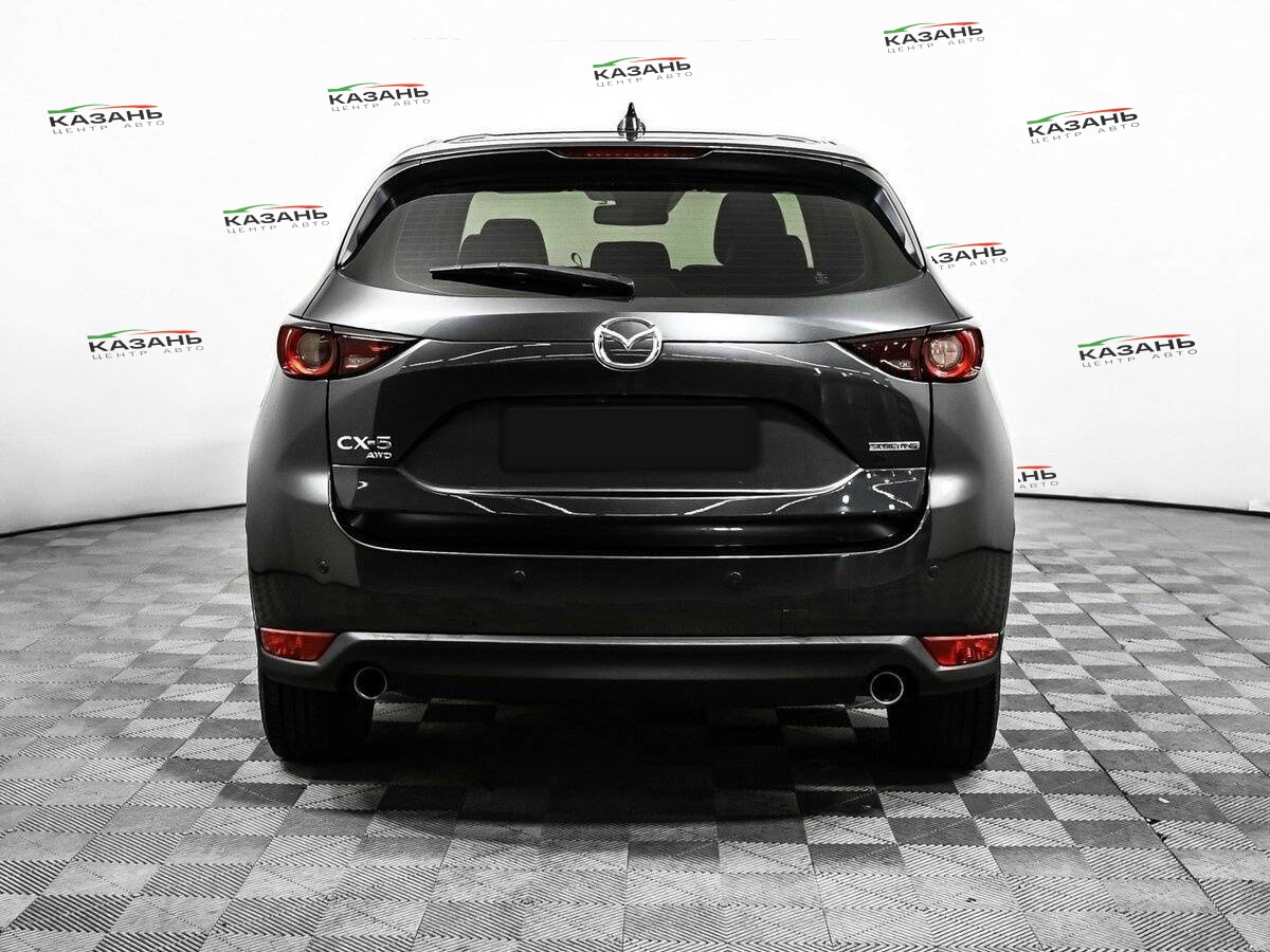Mazda CX-5 б/у, 2021, Автоматическая. Фото: #5