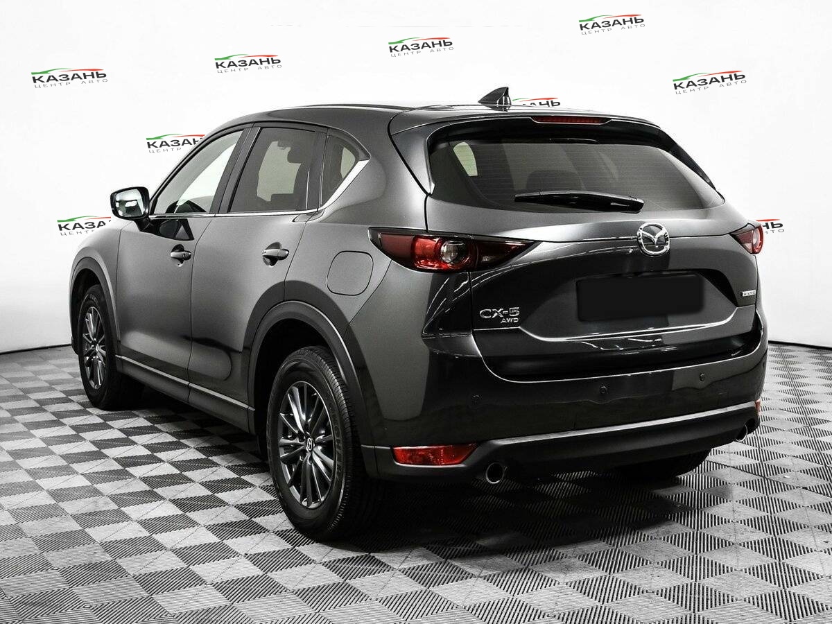 Mazda CX-5 б/у, 2021, Автоматическая. Фото: #6