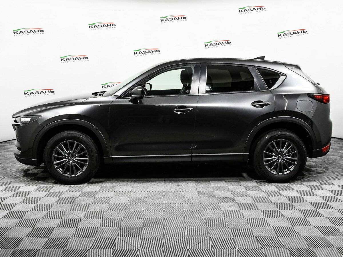 Mazda CX-5 б/у, 2021, Автоматическая. Фото: #7