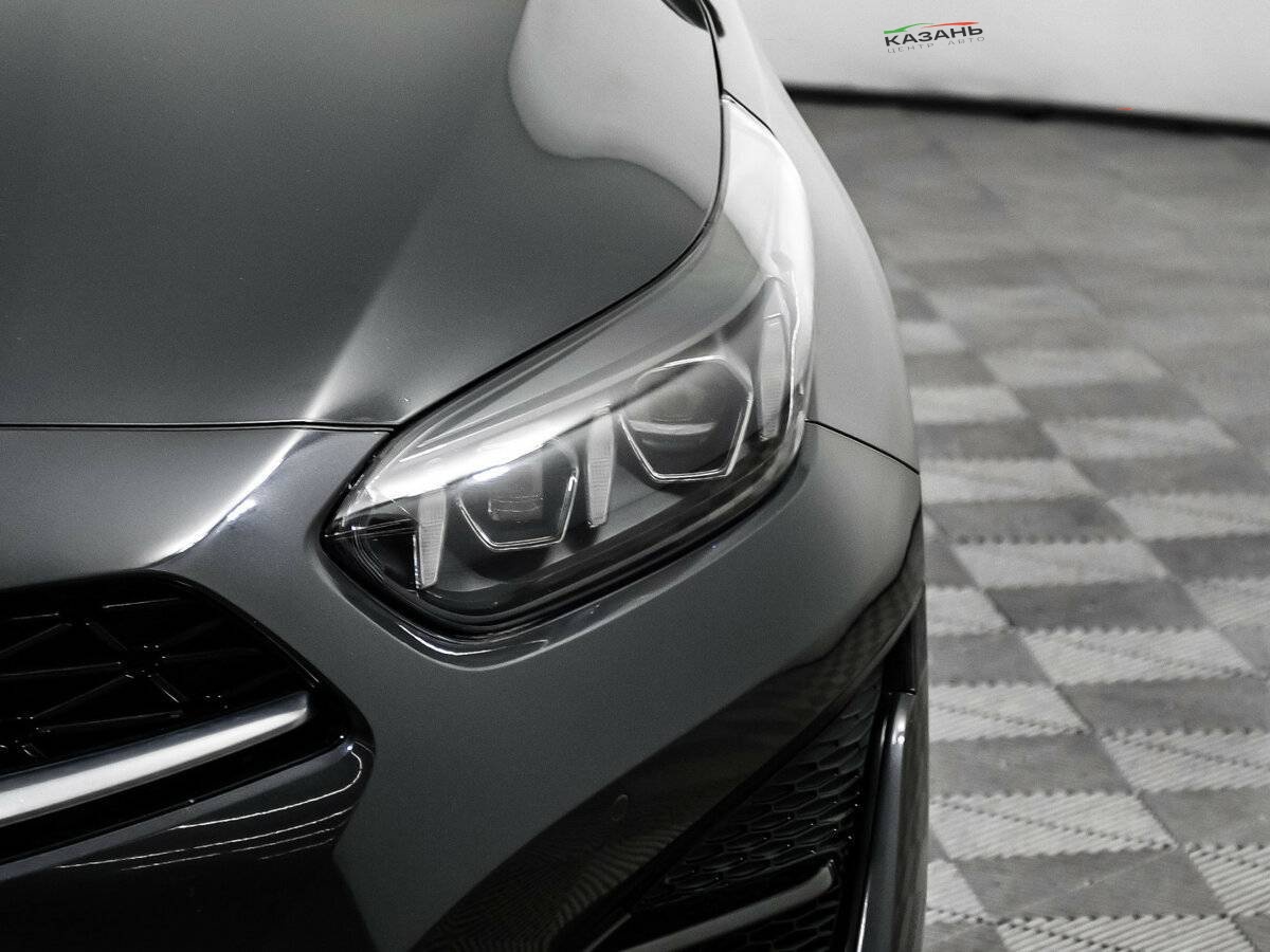 Киа Сид б/у, 2021, Роботизированная. Фото: #14