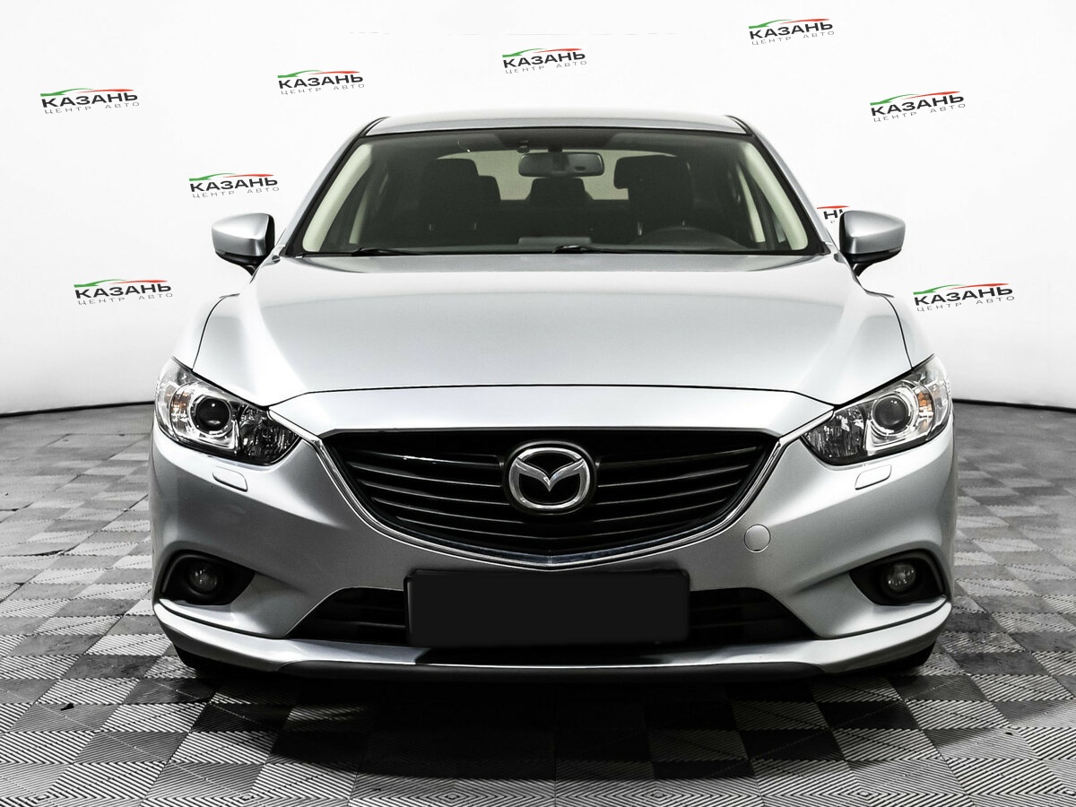 Мазда 6 б/у, 2018, Автоматическая. Фото: #1
