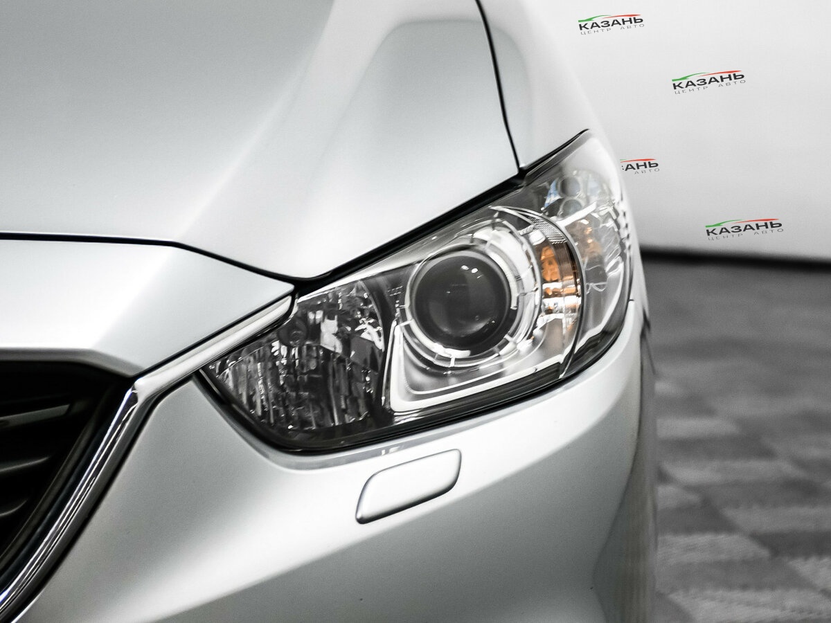 Мазда 6 б/у, 2018, Автоматическая. Фото: #13