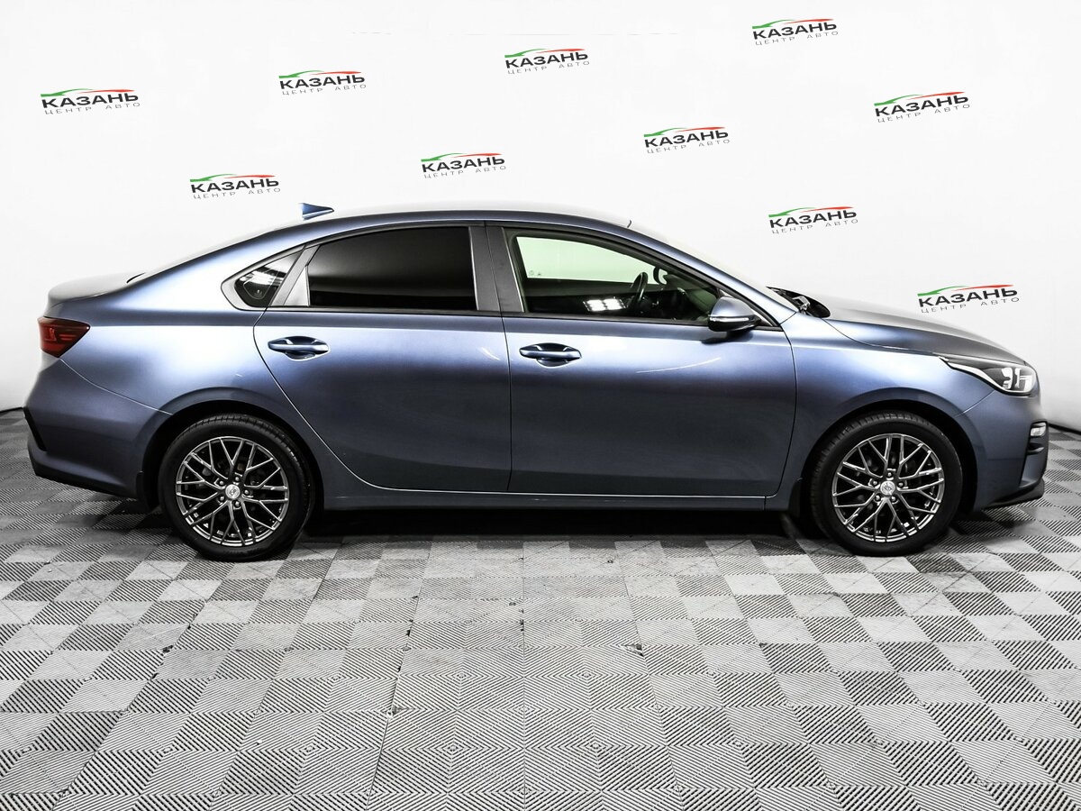 Киа Церато б/у, 2018, Автоматическая. Фото: #3