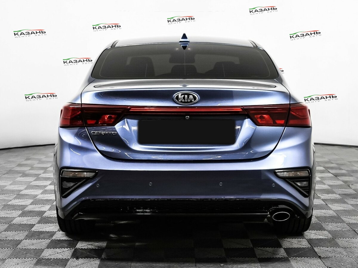Киа Церато б/у, 2018, Автоматическая. Фото: #5
