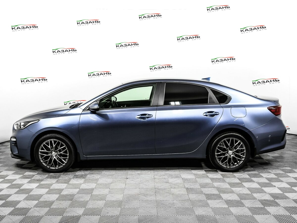 Киа Церато б/у, 2018, Автоматическая. Фото: #7