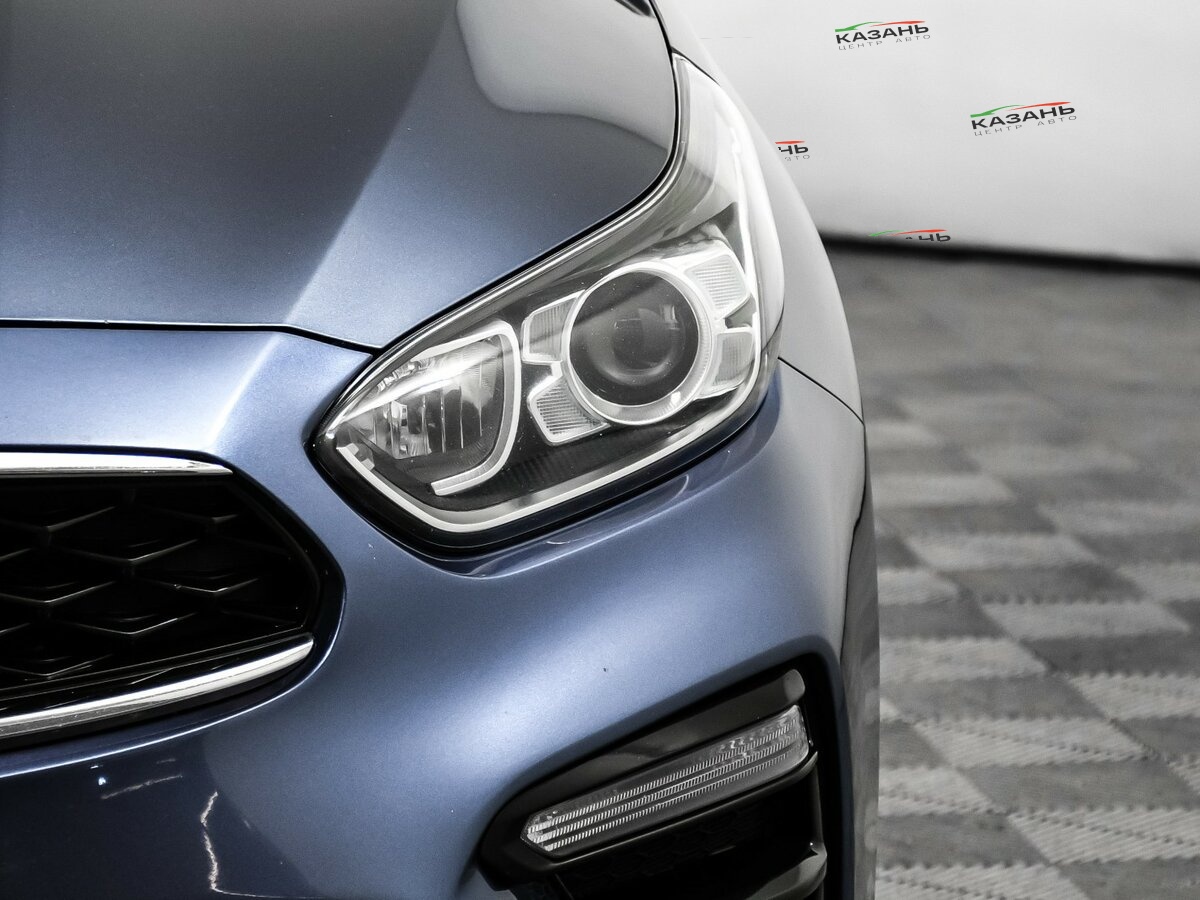 Киа Церато б/у, 2018, Автоматическая. Фото: #14