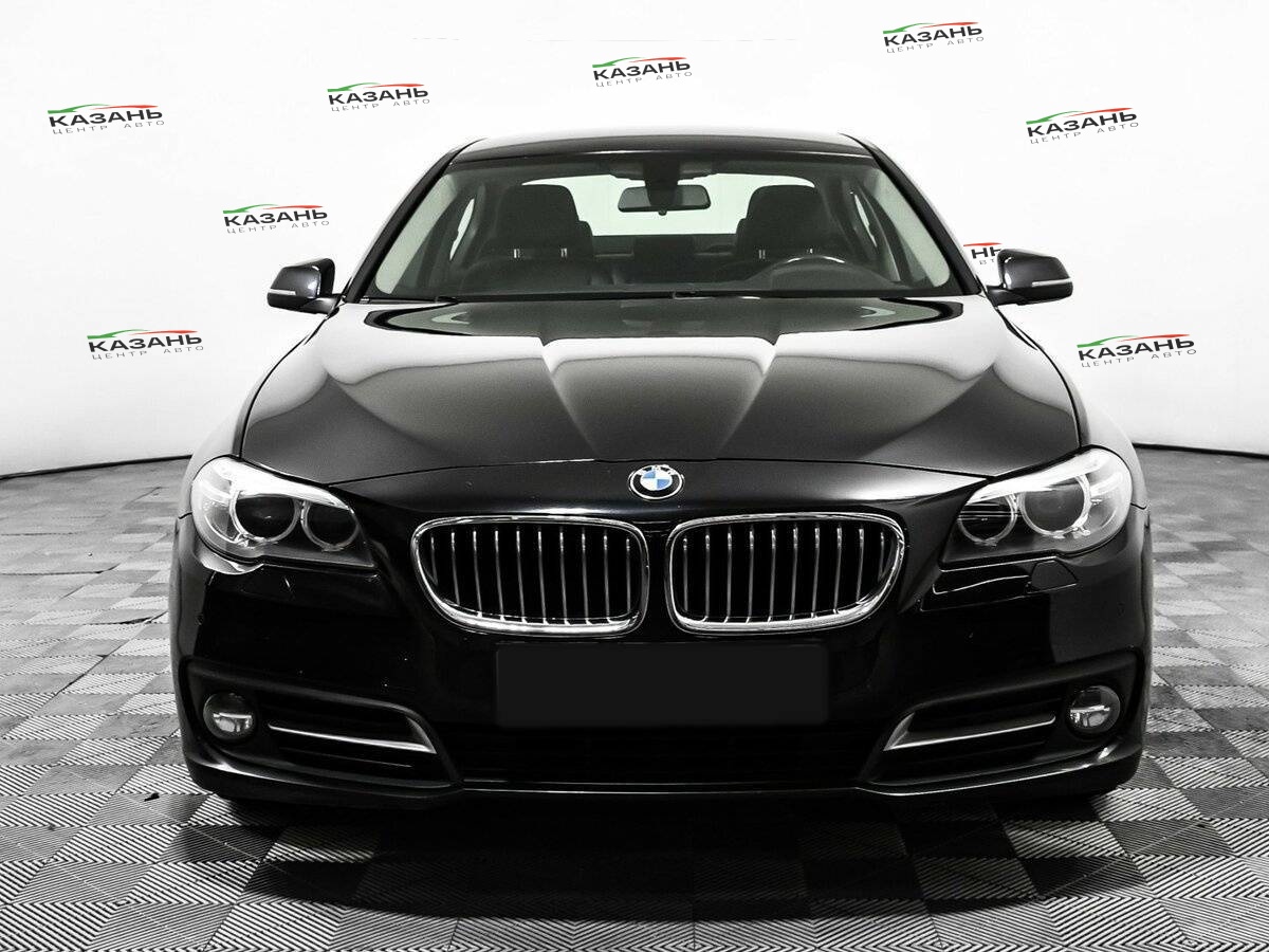 BMW 5 серии б/у, 2016, Автоматическая. Фото: #1