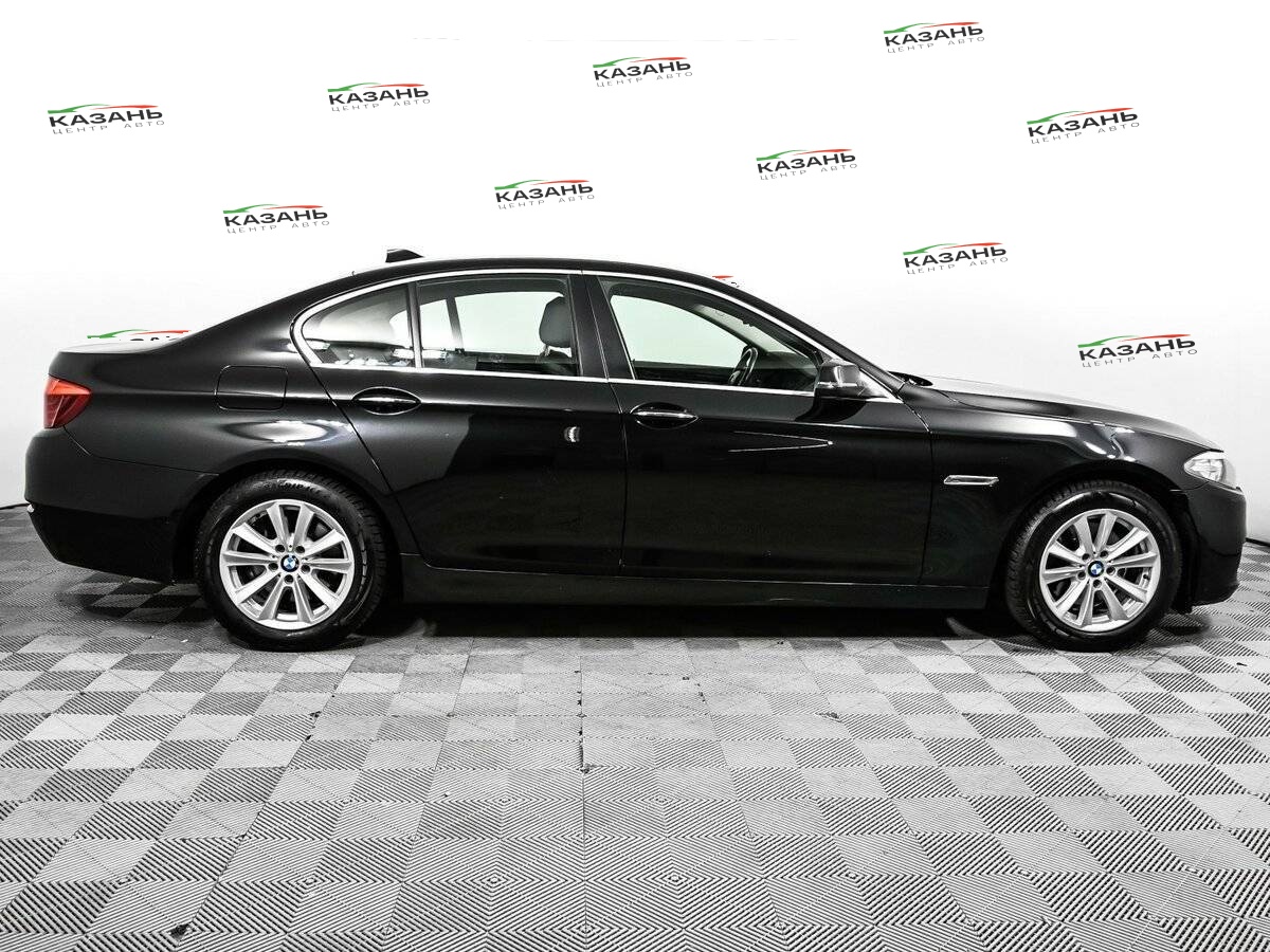 BMW 5 серии б/у, 2016, Автоматическая. Фото: #3