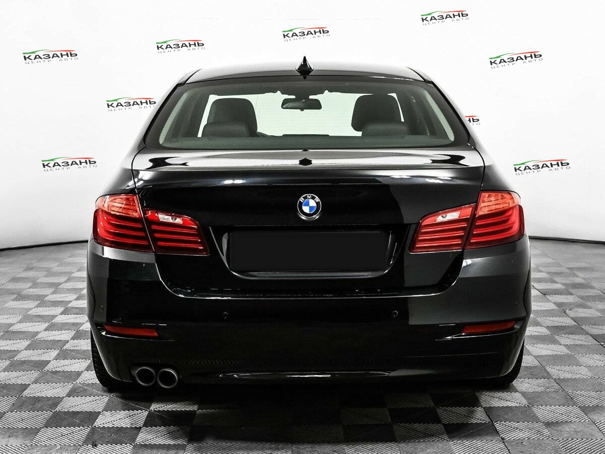 BMW 5 серии б/у, 2016, Автоматическая. Фото: #5