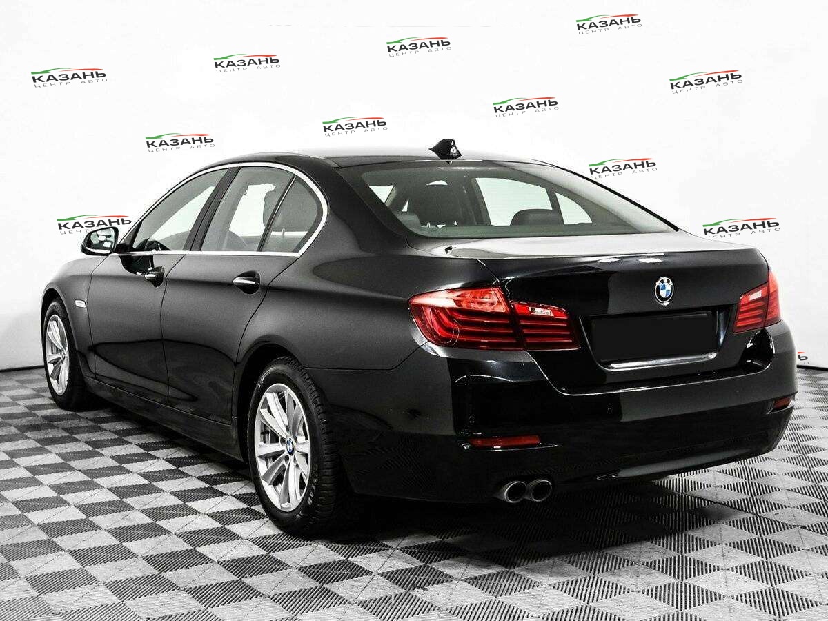 BMW 5 серии б/у, 2016, Автоматическая. Фото: #6