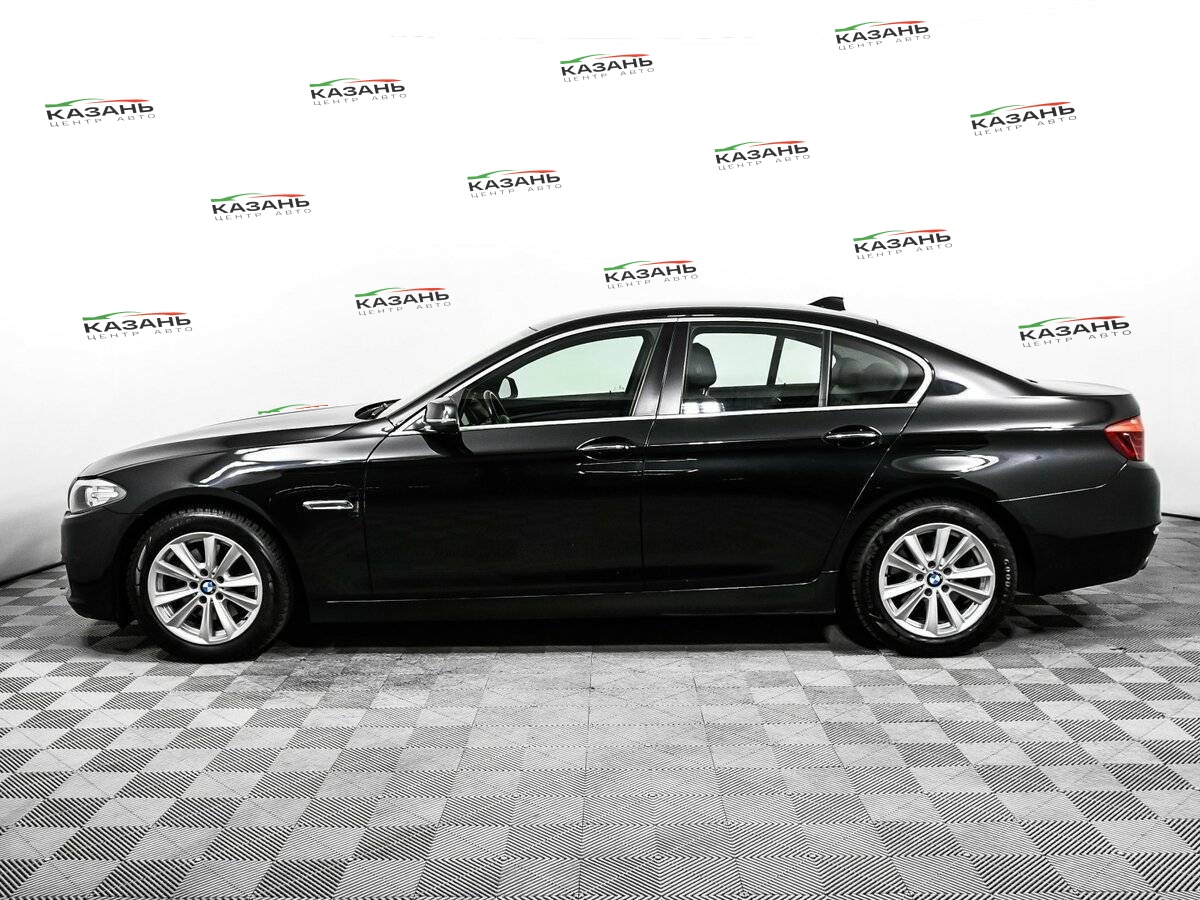 BMW 5 серии б/у, 2016, Автоматическая. Фото: #7