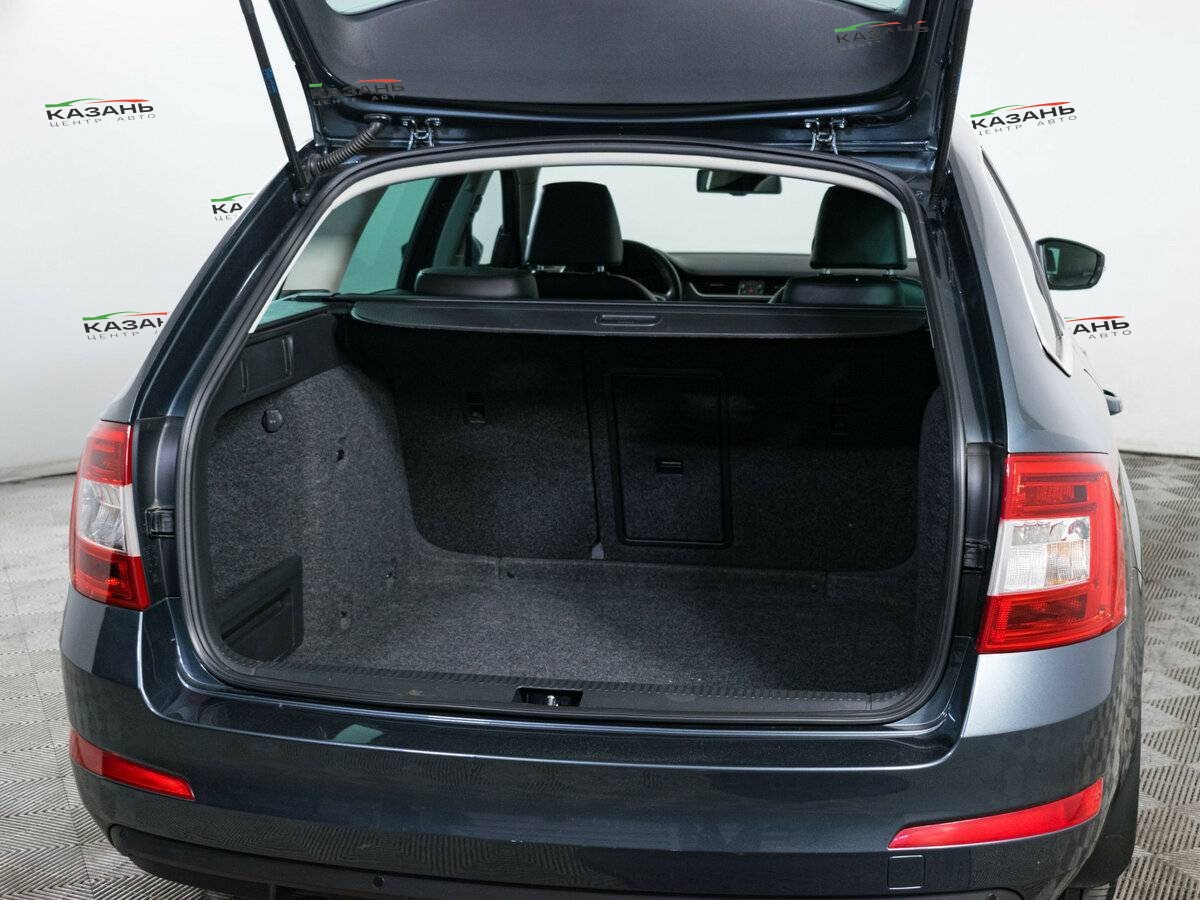 Шкода Октавия б/у, 2014, Роботизированная. Фото: #6