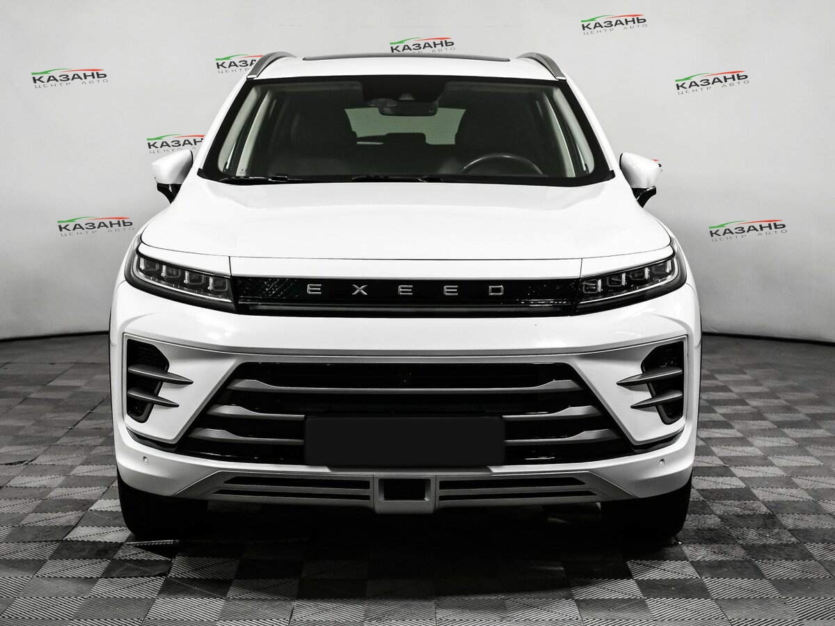 EXEED LX б/у, 2023, Роботизированная. Фото: #1