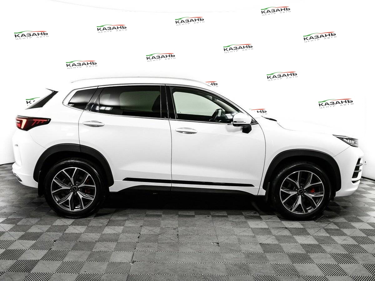 EXEED LX б/у, 2023, Роботизированная. Фото: #3