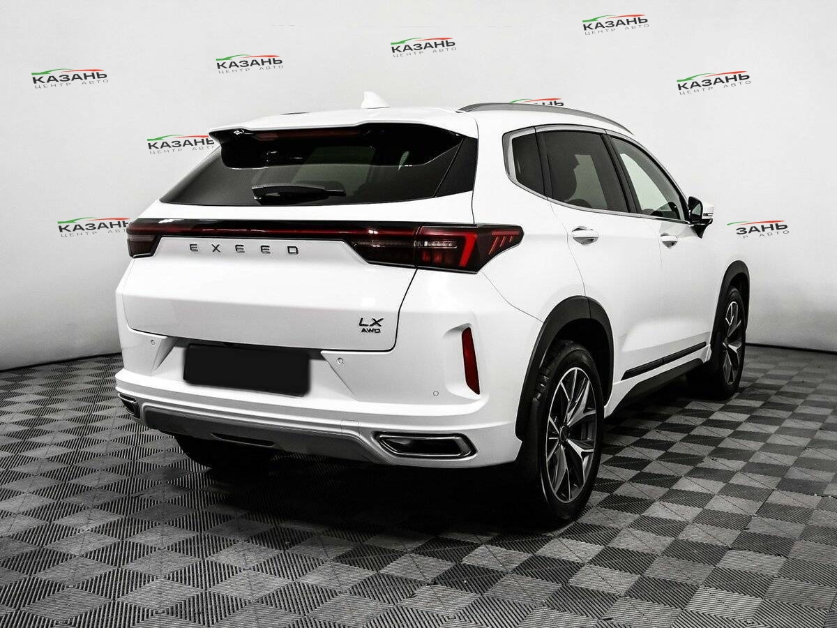 EXEED LX б/у, 2023, Роботизированная. Фото: #4