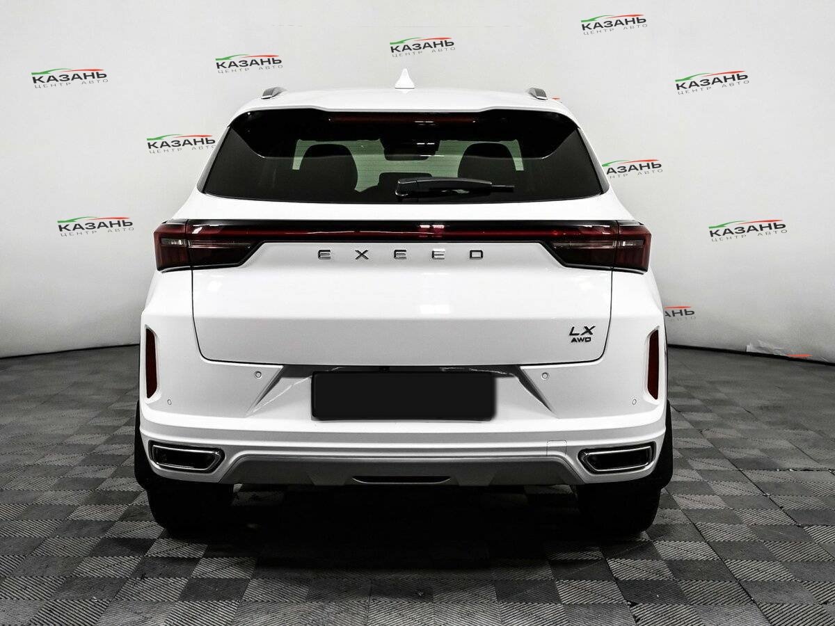 EXEED LX б/у, 2023, Роботизированная. Фото: #5