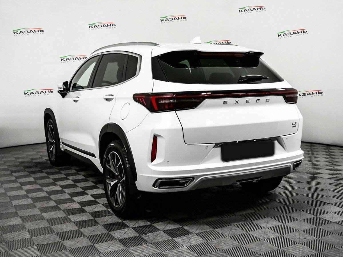 EXEED LX б/у, 2023, Роботизированная. Фото: #6