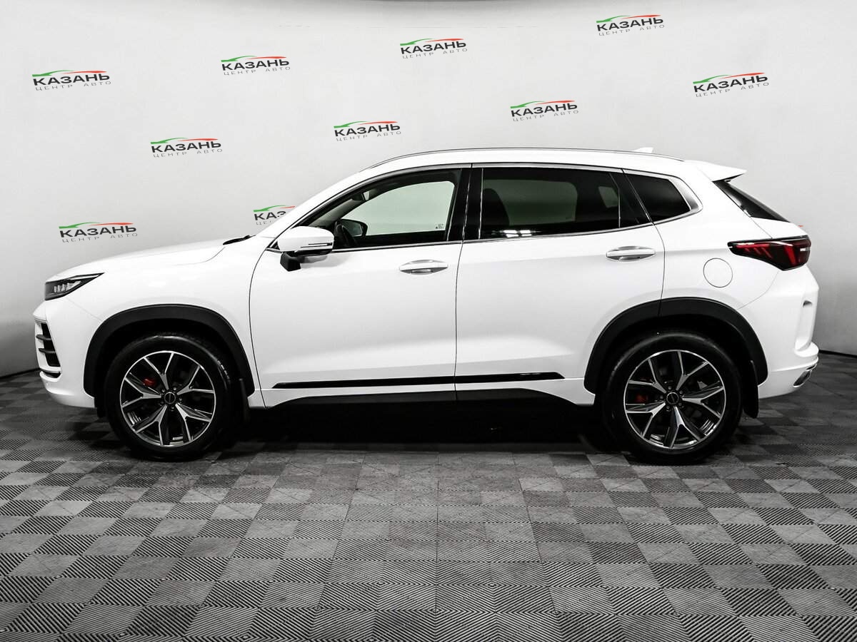 EXEED LX б/у, 2023, Роботизированная. Фото: #7