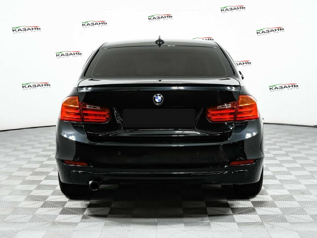 BMW 3 серии б/у, 2015, Автоматическая. Фото: #4