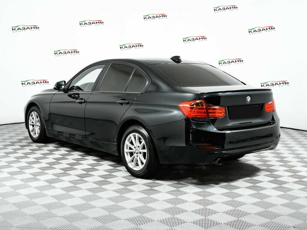 BMW 3 серии б/у, 2015, Автоматическая. Фото: #5