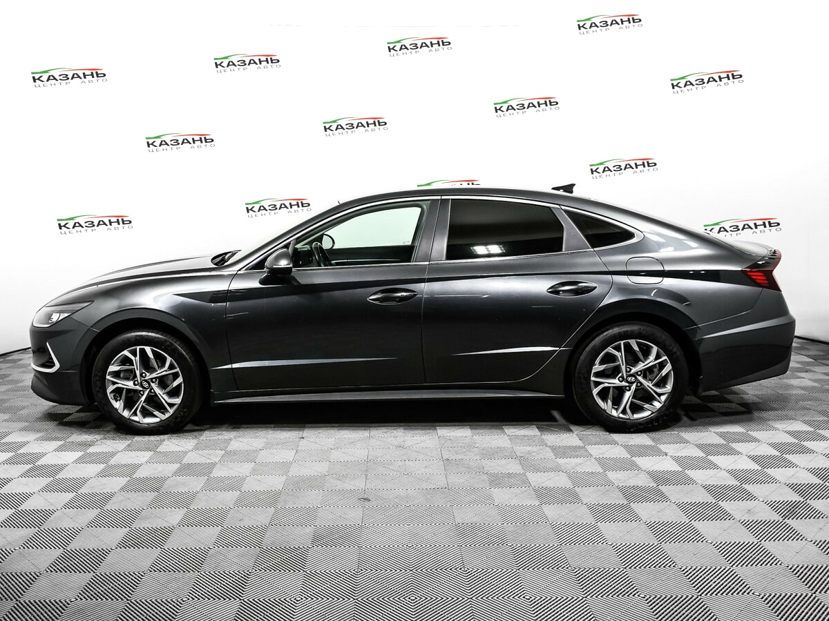 Хендай Соната б/у, 2020, Автоматическая. Фото: #7