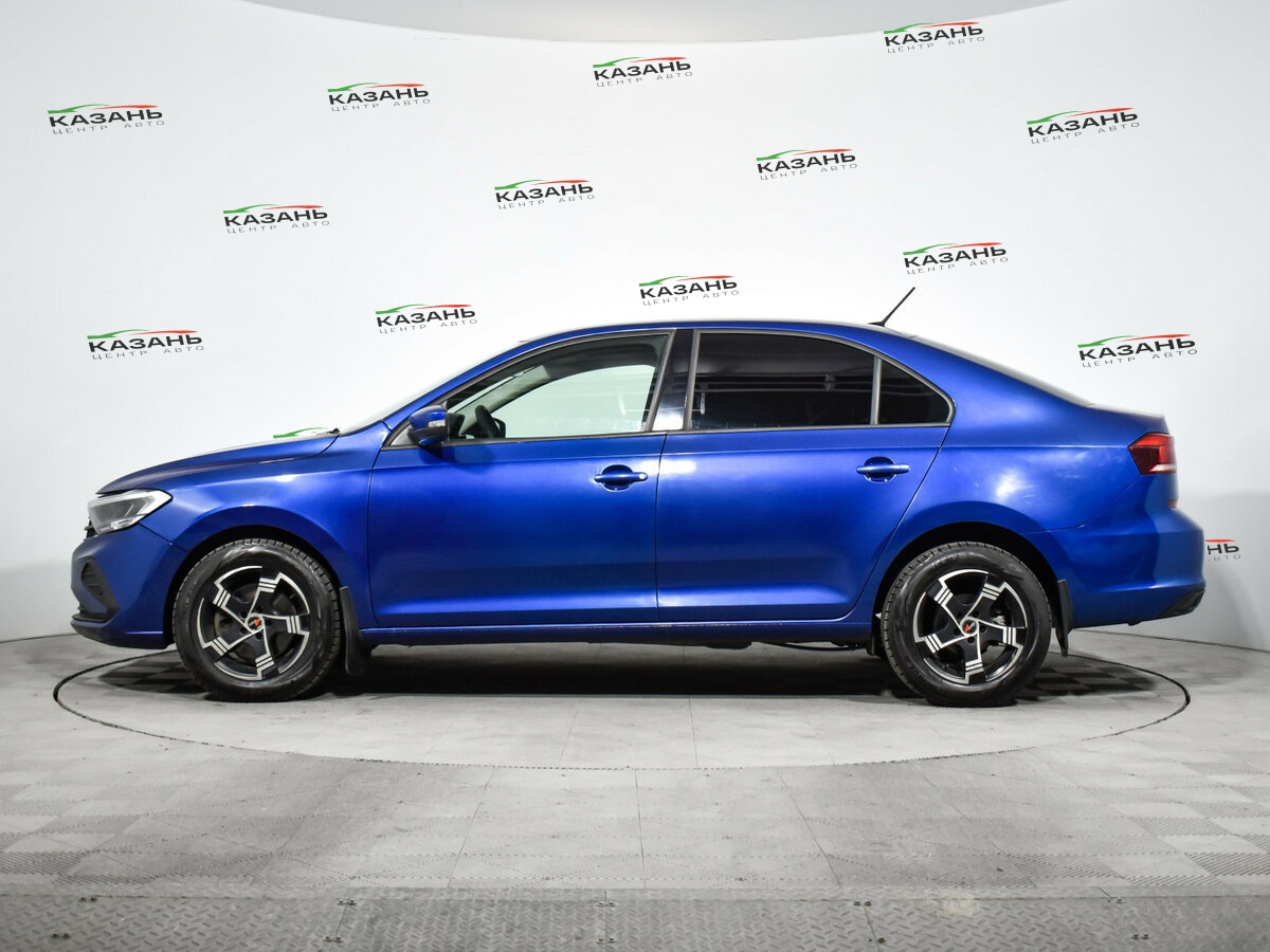 Фольксваген Поло б/у, 2021, Автоматическая. Фото: #7