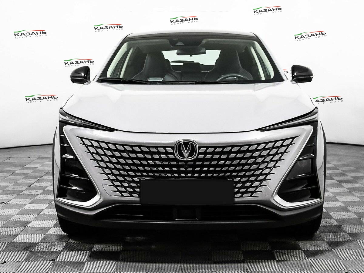 Changan UNI-T б/у, 2023, Роботизированная. Фото: #1