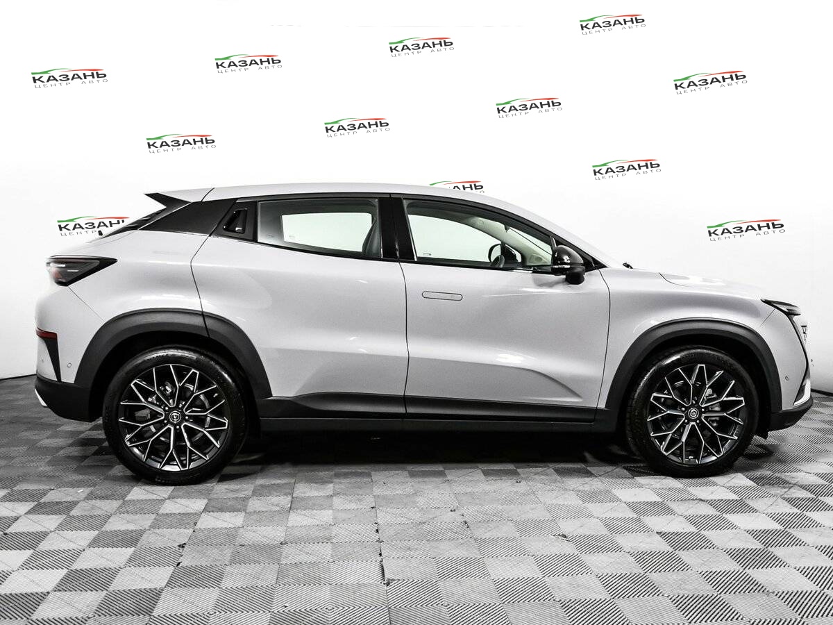 Changan UNI-T б/у, 2023, Роботизированная. Фото: #3