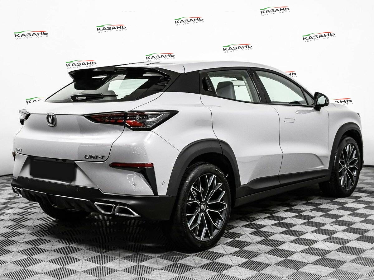 Changan UNI-T б/у, 2023, Роботизированная. Фото: #4