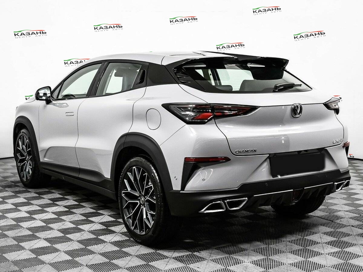 Changan UNI-T б/у, 2023, Роботизированная. Фото: #6