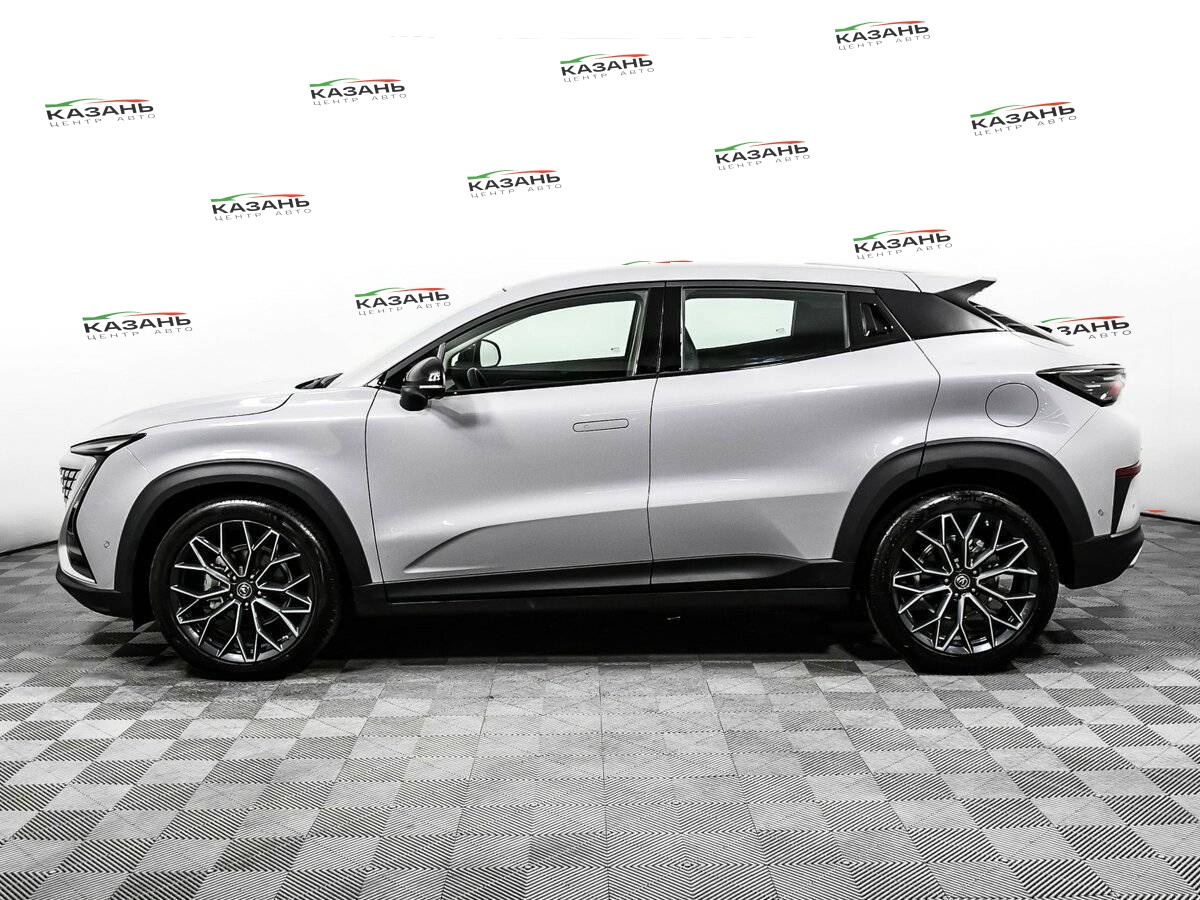 Changan UNI-T б/у, 2023, Роботизированная. Фото: #7