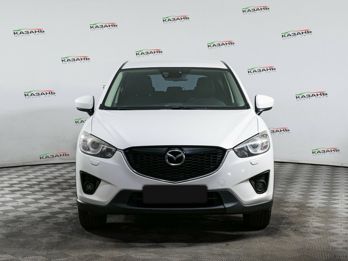 Мазда Ц-Икс-5 б/у, 2012, Автоматическая. Фото: #1