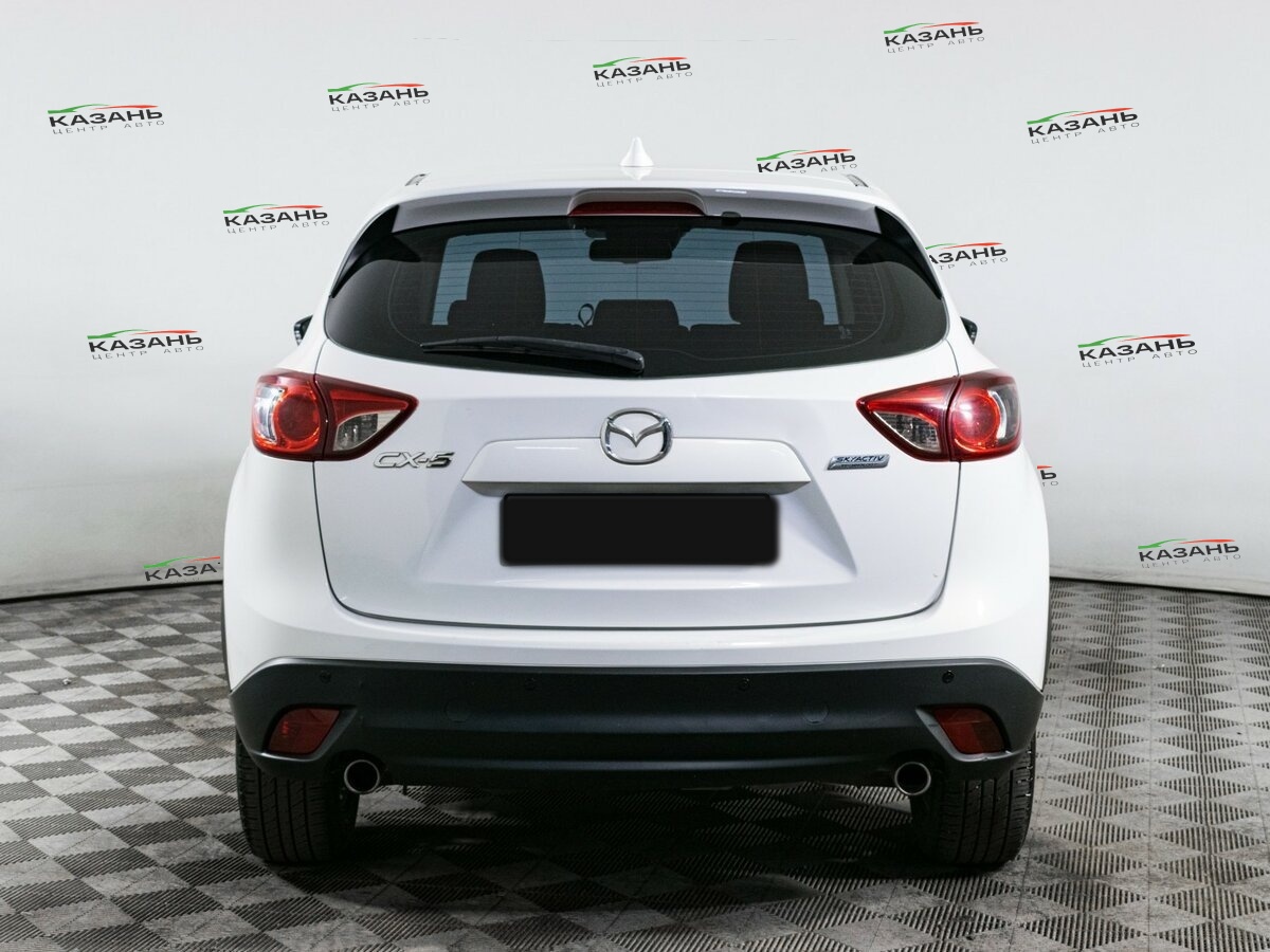Мазда Ц-Икс-5 б/у, 2012, Автоматическая. Фото: #4