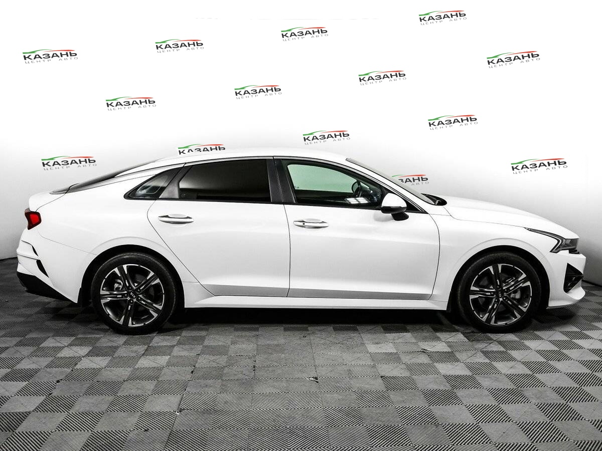 Kia K5 б/у, 2020, Автоматическая. Фото: #3