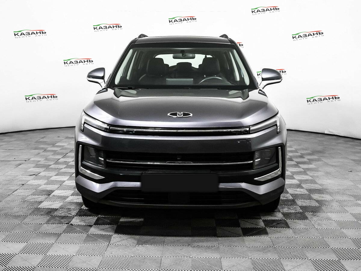 Москвич 3 б/у, 2023, Вариатор. Фото: #1