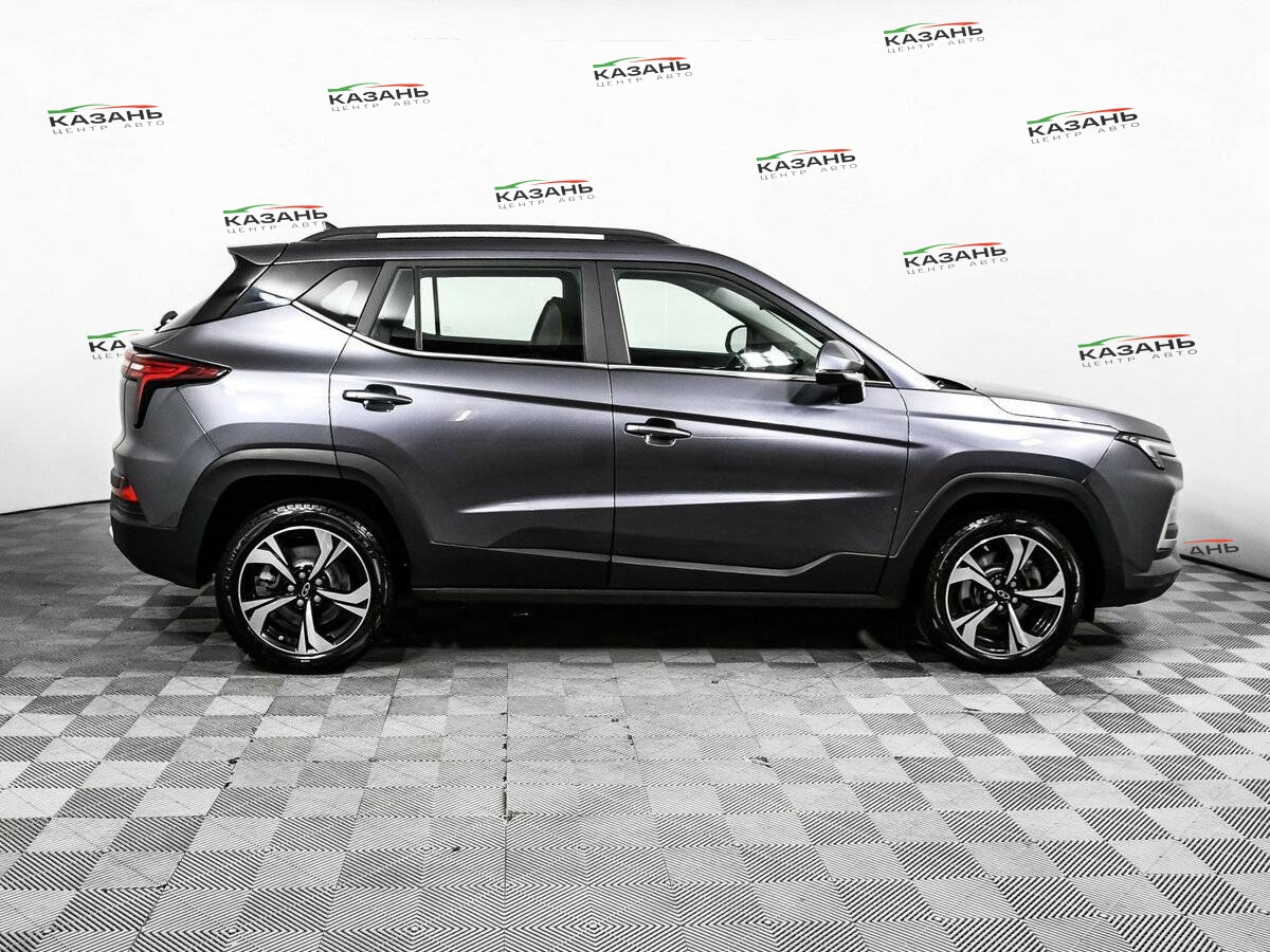 Москвич 3 б/у, 2023, Вариатор. Фото: #3