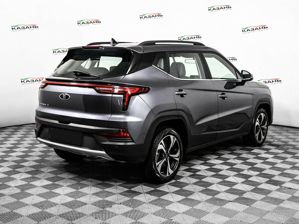 Москвич 3 б/у, 2023, Вариатор. Фото: #4