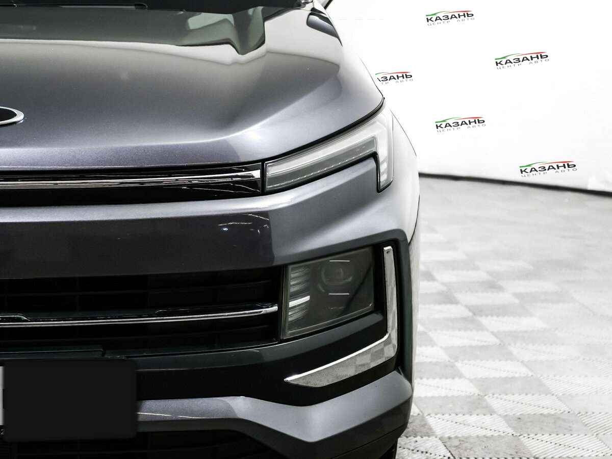 Москвич 3 б/у, 2023, Вариатор. Фото: #14