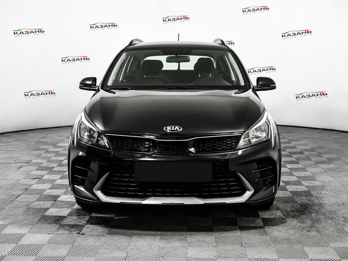 Киа Рио б/у, 2020, Автоматическая. Фото: #1