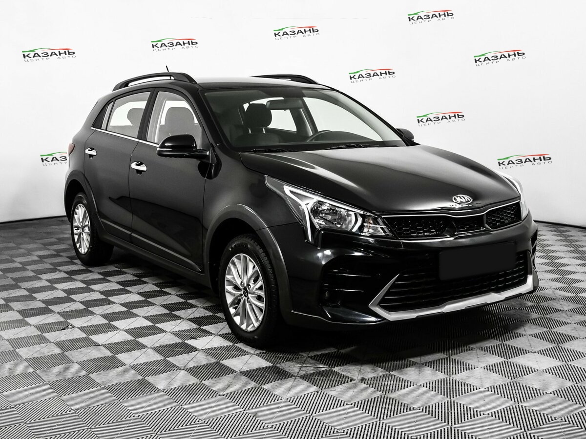 Киа Рио б/у, 2020, Автоматическая. Фото: #2