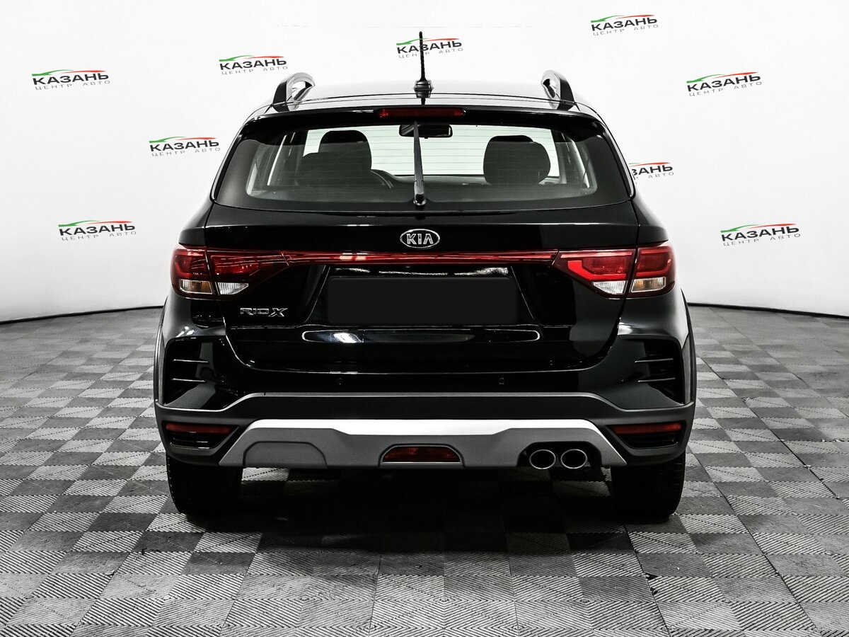 Киа Рио б/у, 2020, Автоматическая. Фото: #5